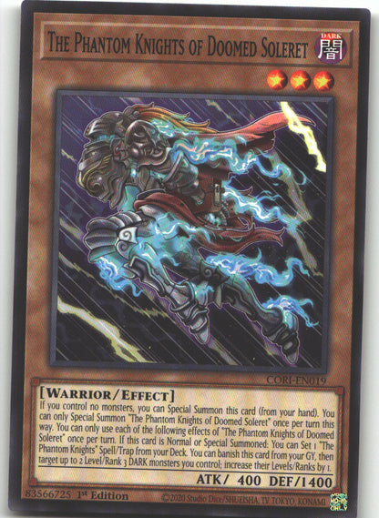 The Phantom Knights of Doomed Soleret
