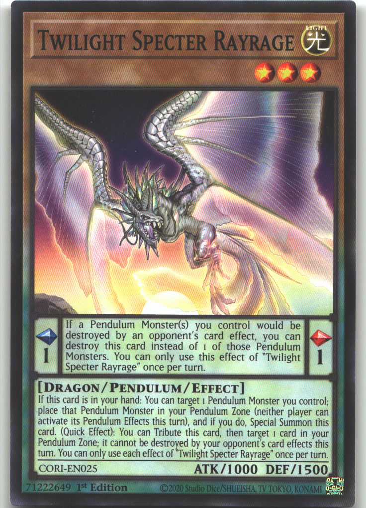 Twilight Specter Rayrage