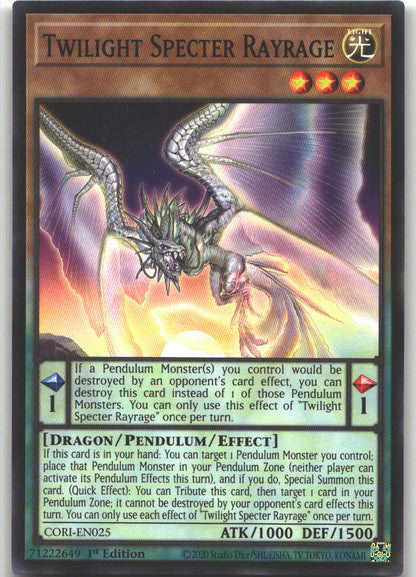Twilight Specter Rayrage
