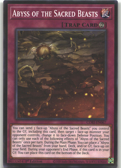 Abyss of the Sacred Beasts