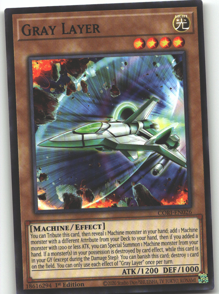 Gray Layer