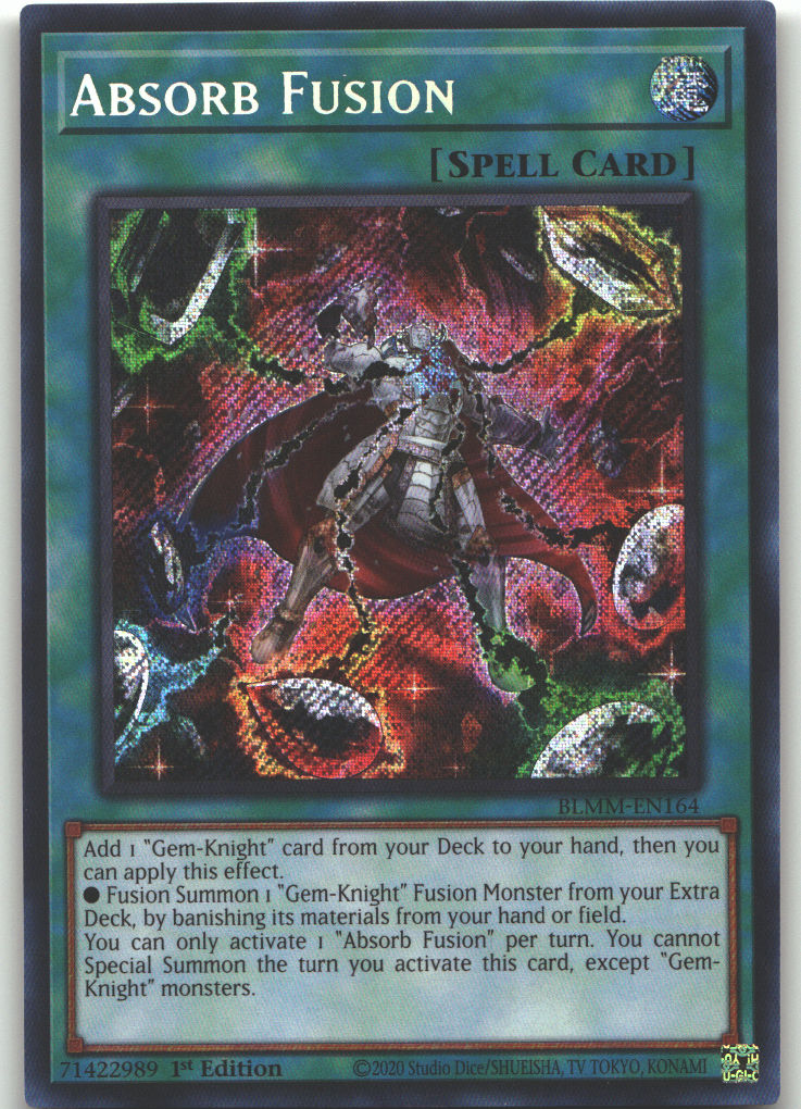 Absorb Fusion