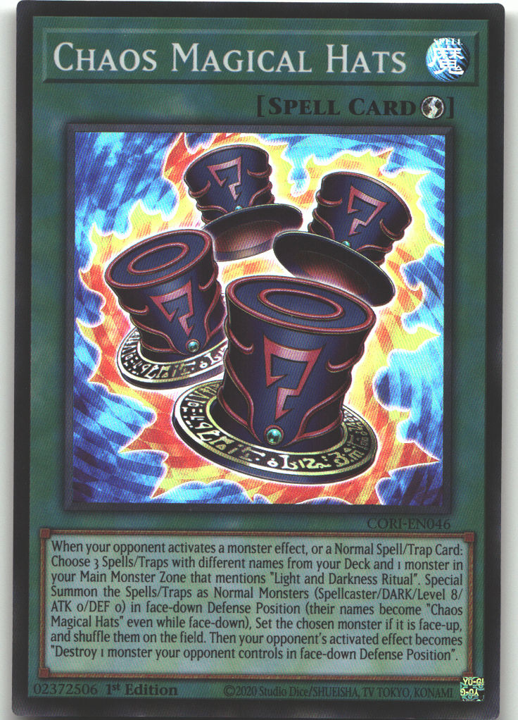 Chaos Magical Hats