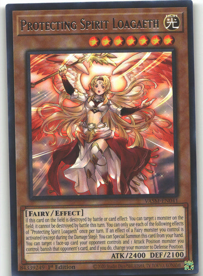 Protecting Spirit Loagaeth