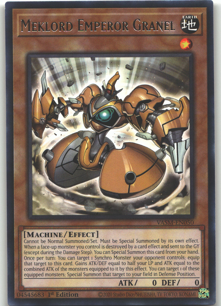 Meklord Emperor Granel