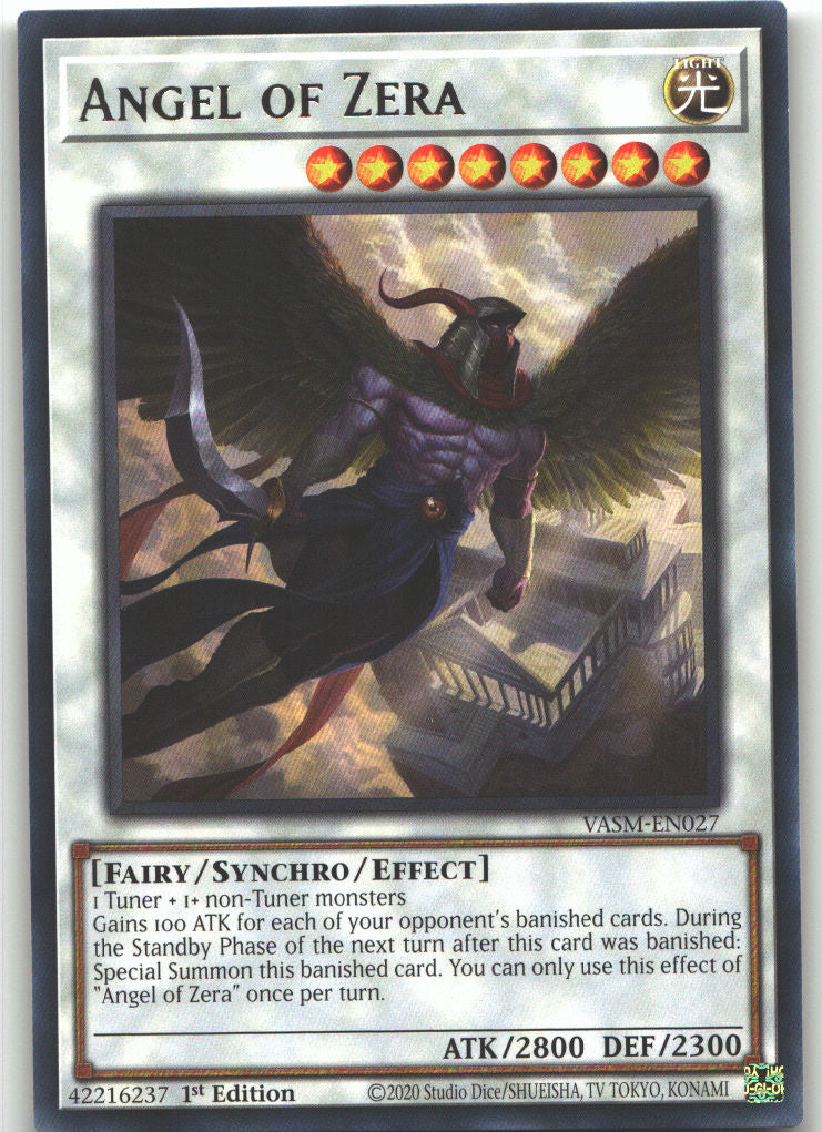 Angel of Zera