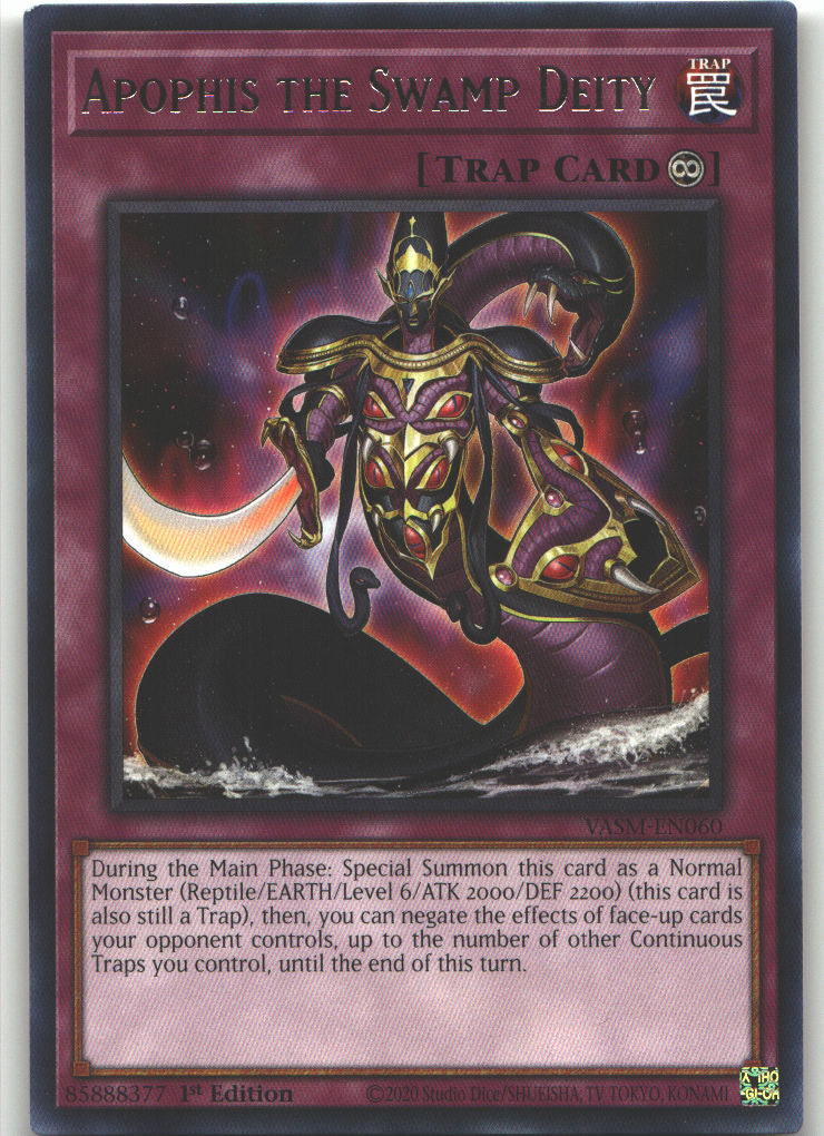 Apophis the Swamp Deity