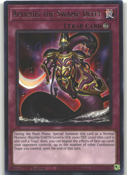 Apophis the Swamp Deity