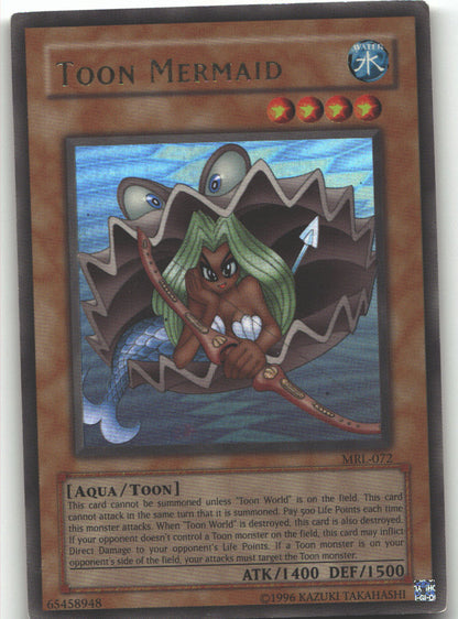 Toon Mermaid