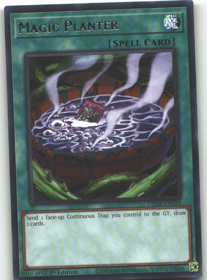 Magic Planter