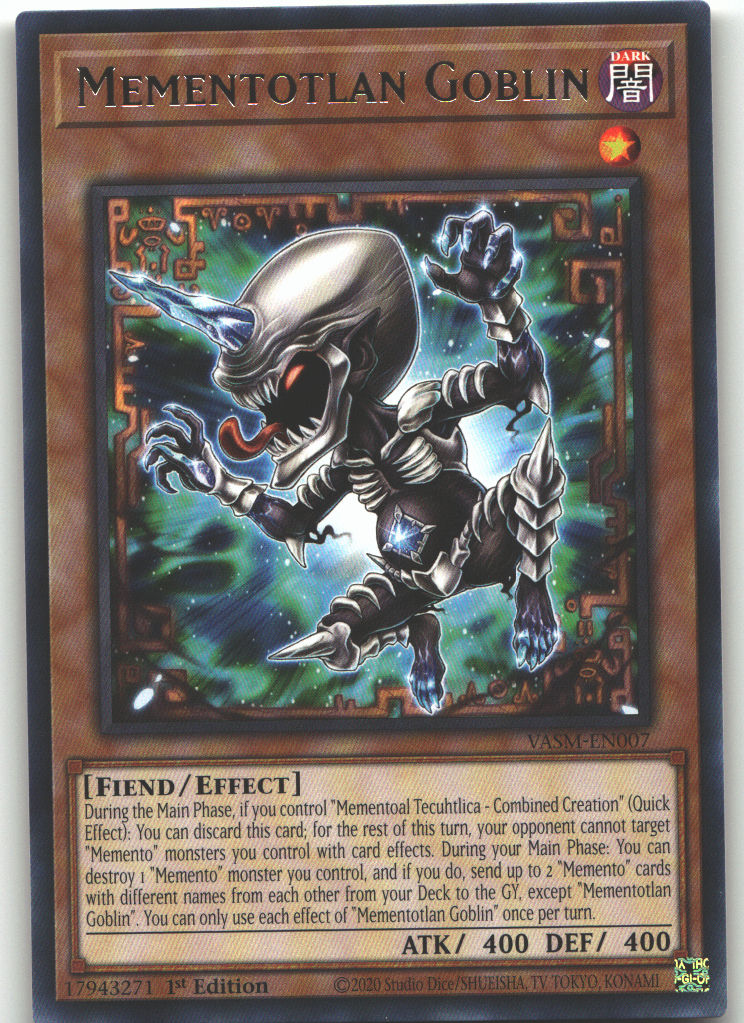 Mementotlan Goblin