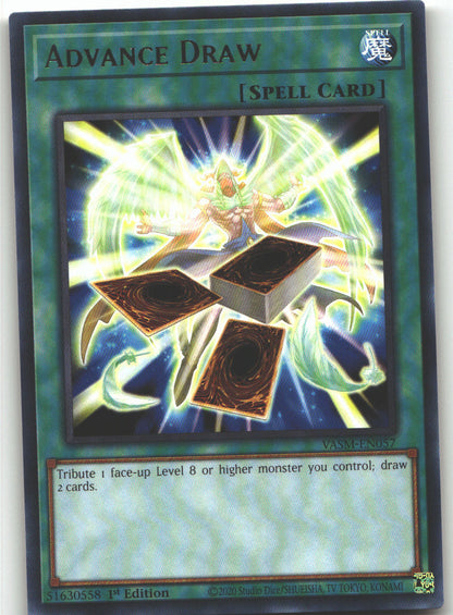Advance Draw