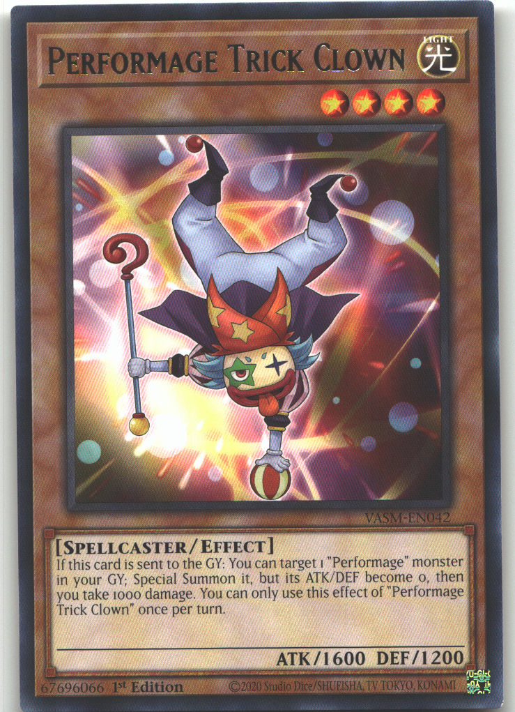 Performage Trick Clown