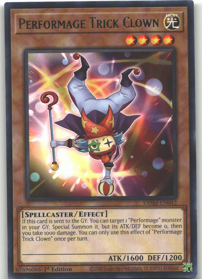 Performage Trick Clown