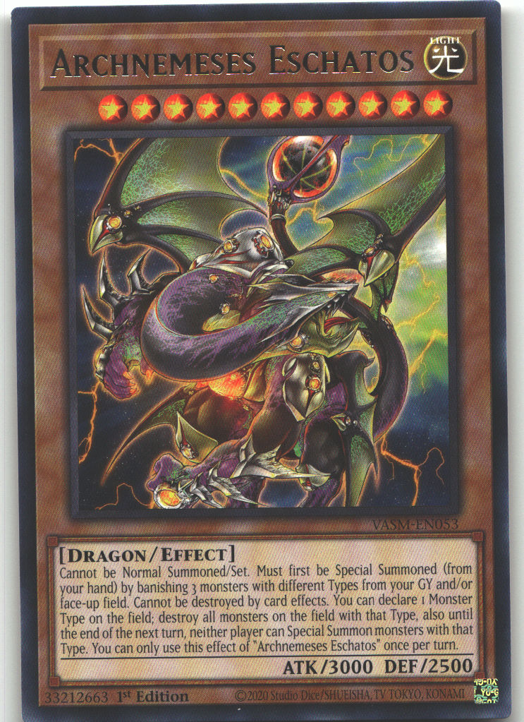 Archnemeses Eschatos