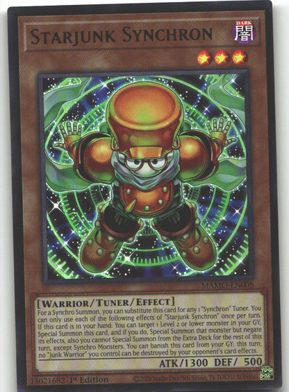 Starjunk Synchron