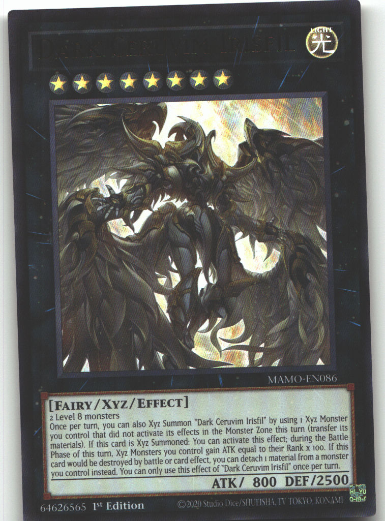 Dark Ceruvim Irisfil