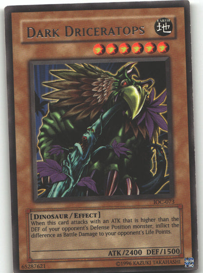 Dark Driceratops