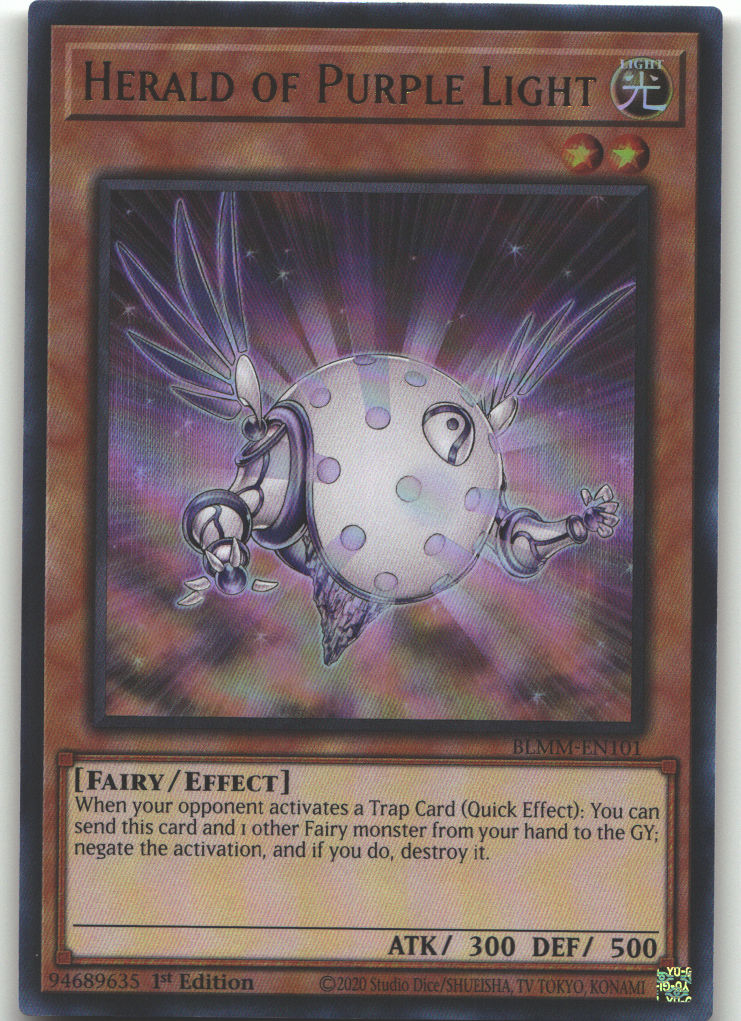 Herald of Purple Light