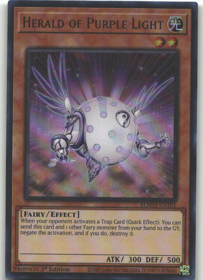 Herald of Purple Light