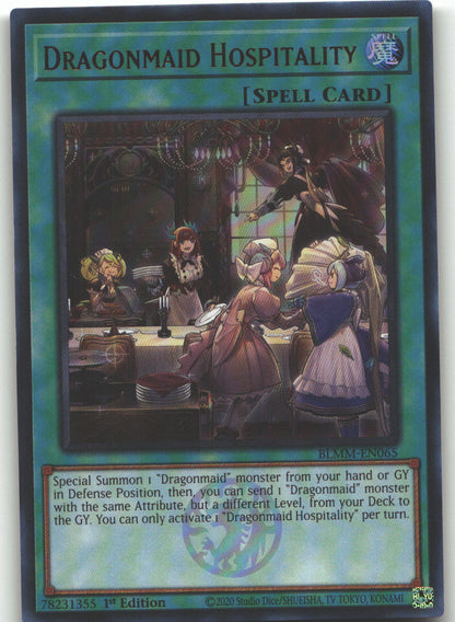 Dragonmaid Hospitality