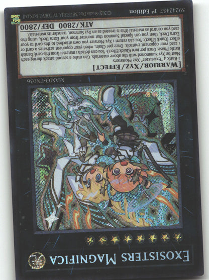 Exosisters Magnifica
