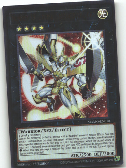 Number 39: Utopia, Emissary of Light