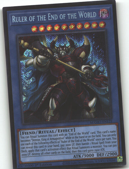 Ruler of the End of the World
