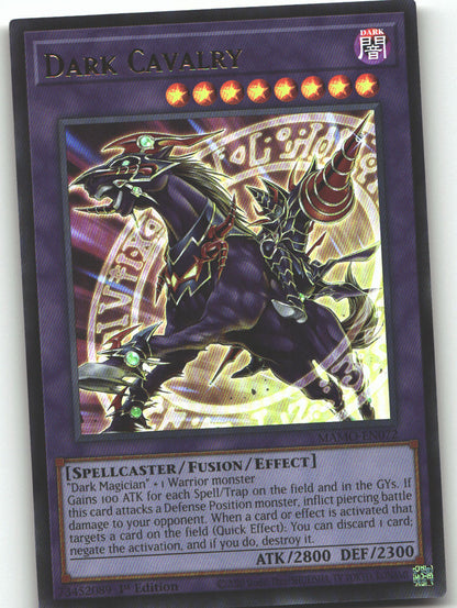 Dark Cavalry