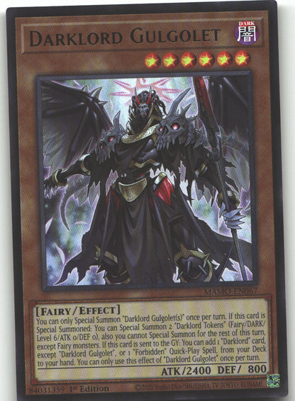 Darklord Gulgolet