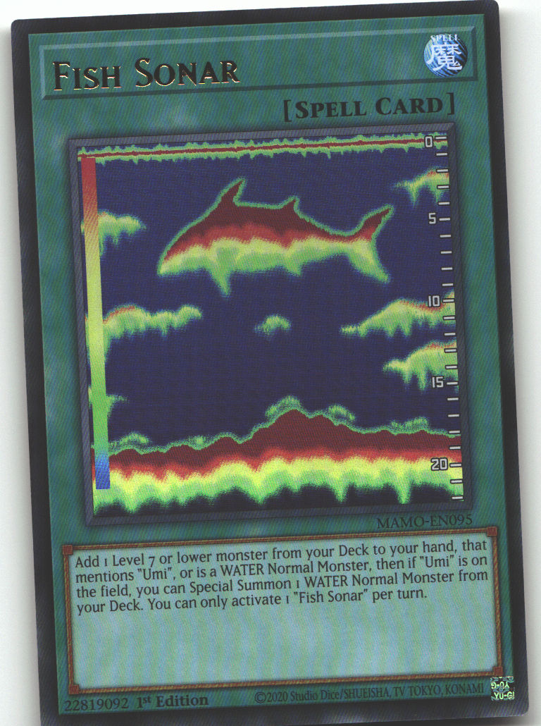 Fish Sonar