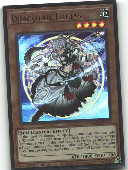 Dracotail Lukias