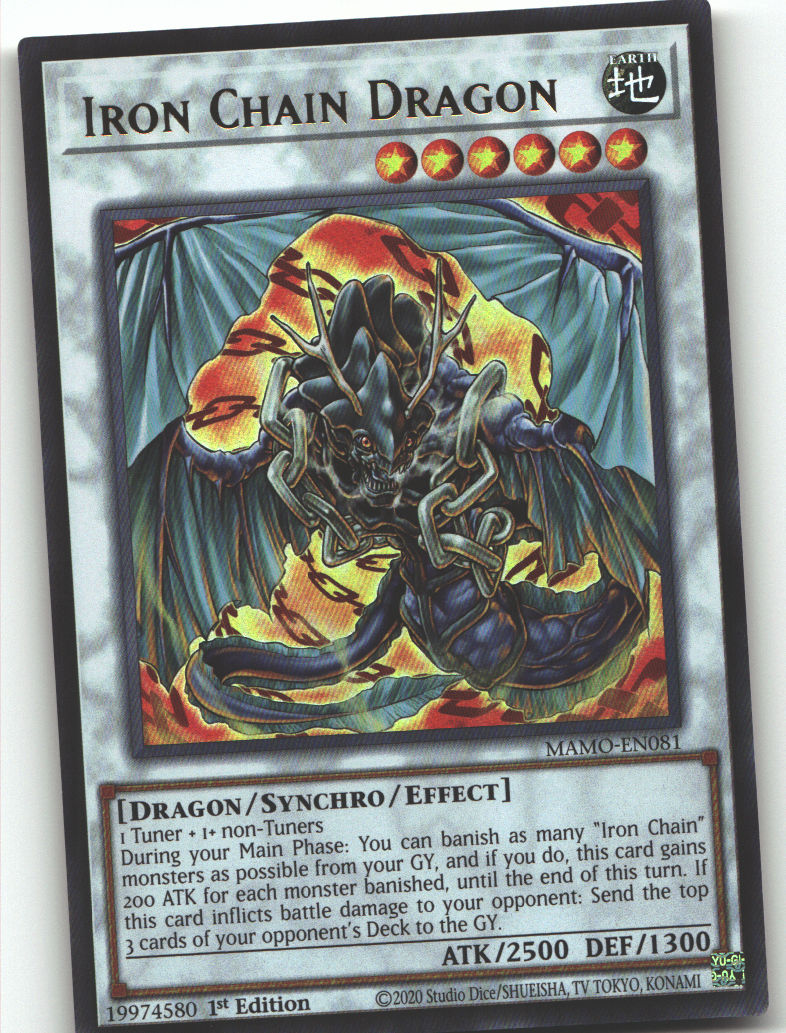 Iron Chain Dragon