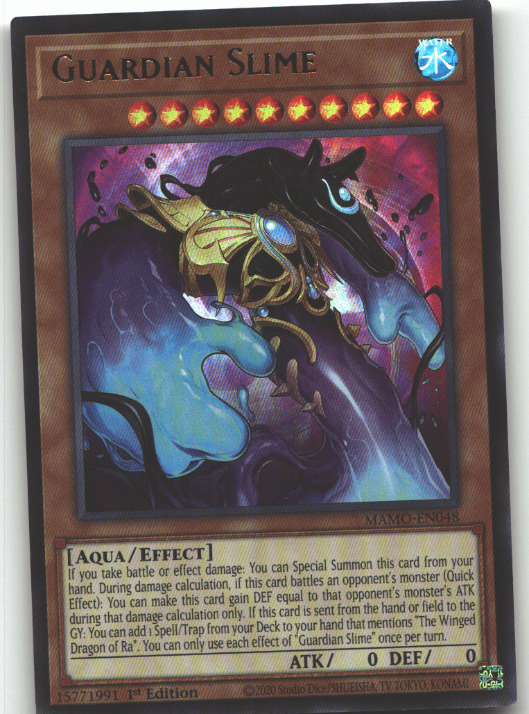 Guardian Slime