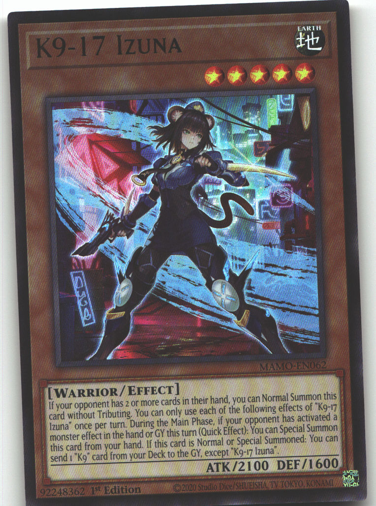 K9-17 Izuna