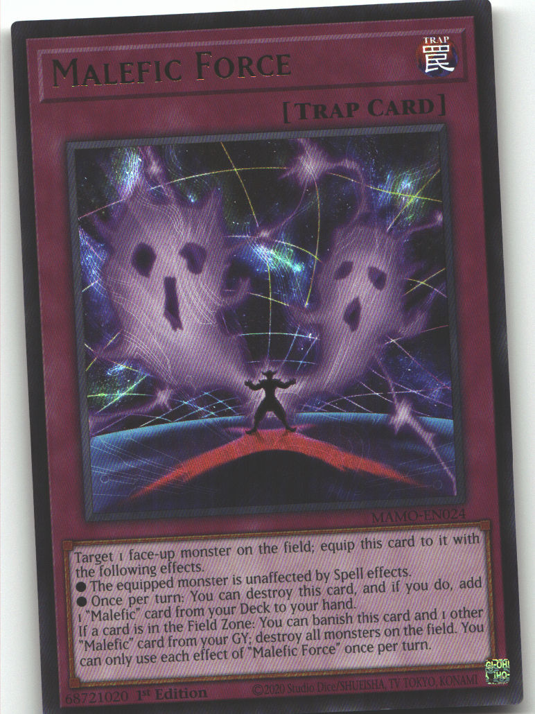 Malefic Force