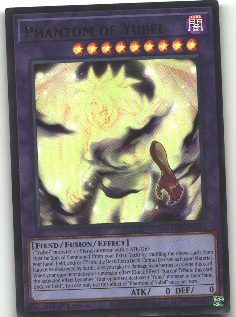 Phantom of Yubel