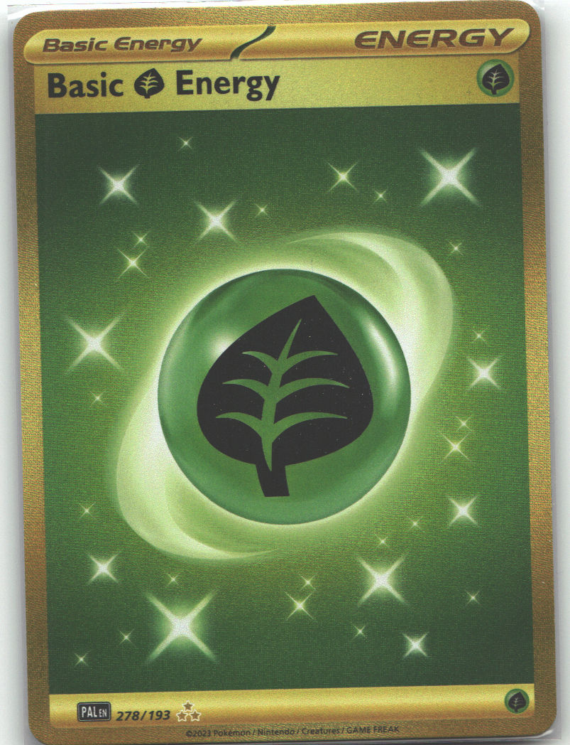 Basic Grass Energy - 278/193