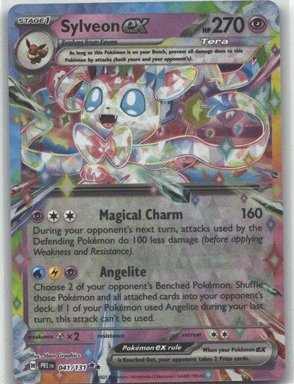 Sylveon ex - 041/131