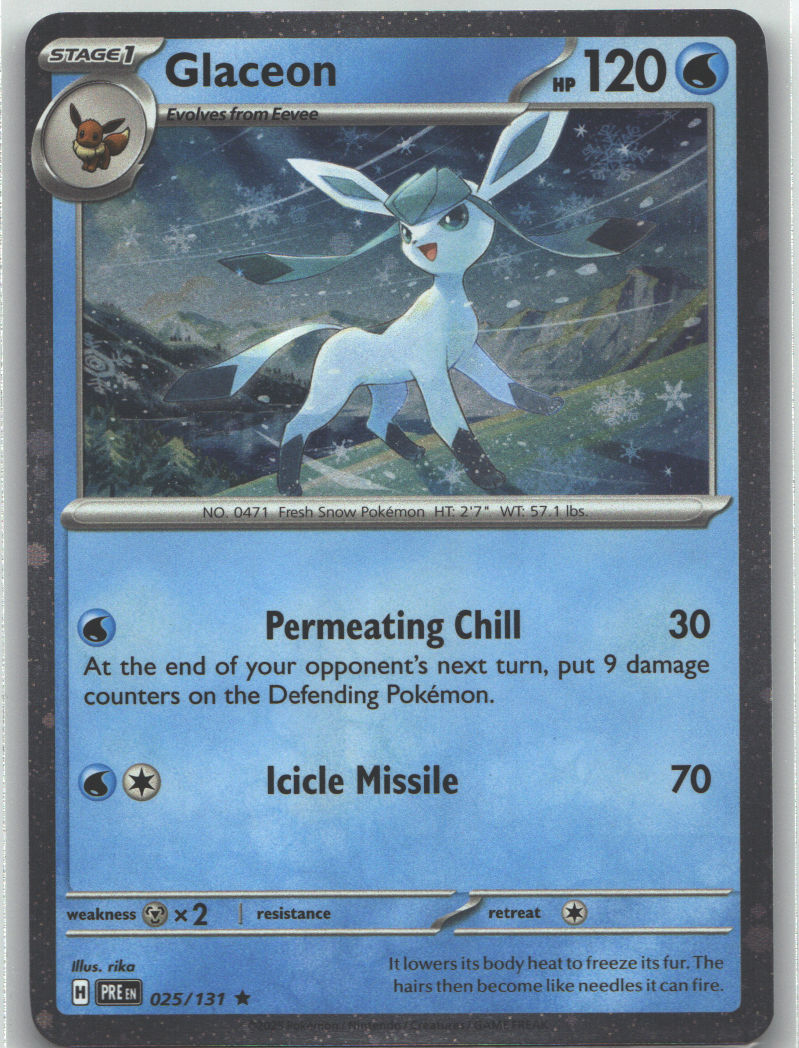 Glaceon