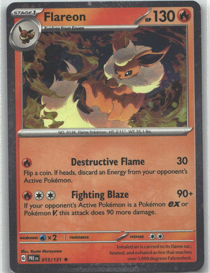 Flareon