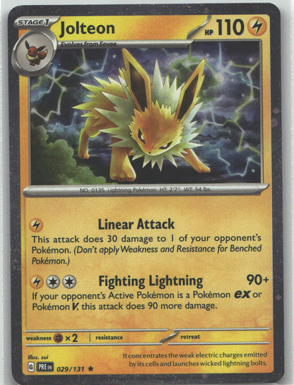 Jolteon