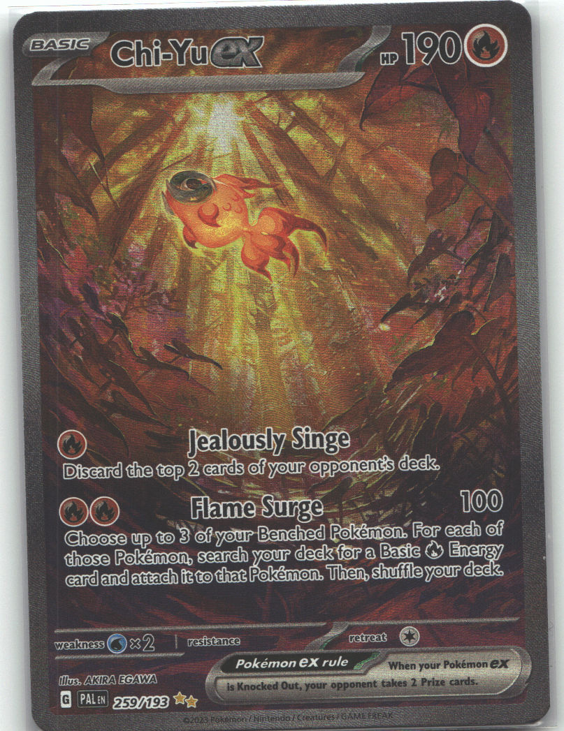 Chi-Yu ex - 259/193