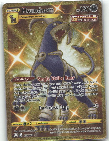 Houndoom (Secret)