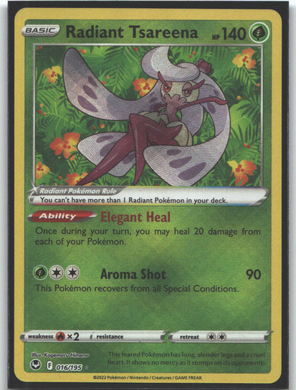 Radiant Tsareena