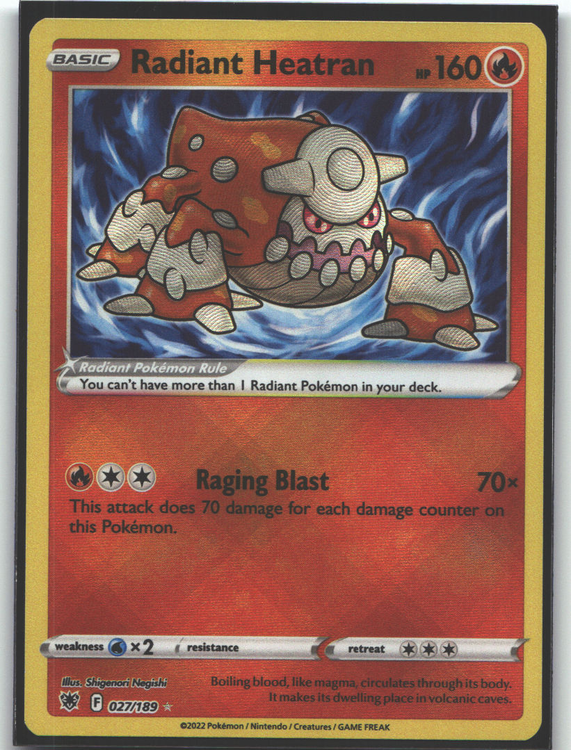 Radiant Heatran