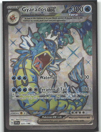 Gyarados ex - 225/198