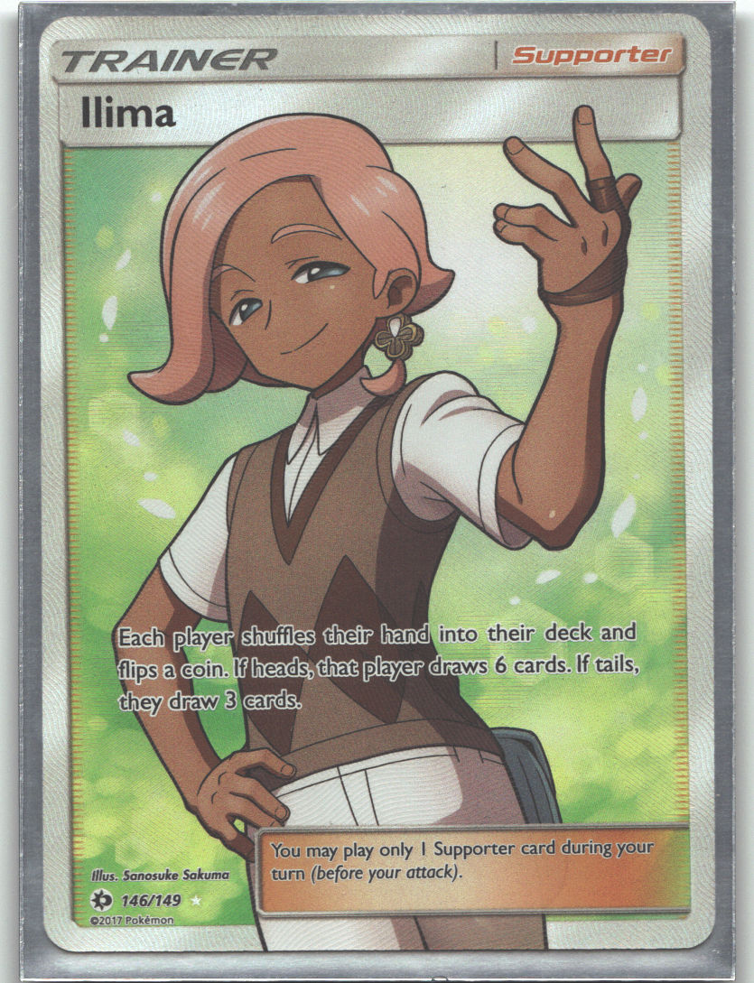 Ilima (Full Art)