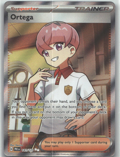 Ortega | Near Mint / English / Holofoil
