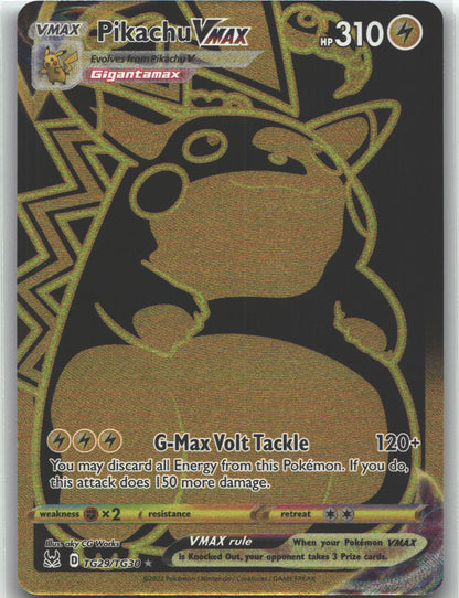 Pikachu VMAX (Secret)